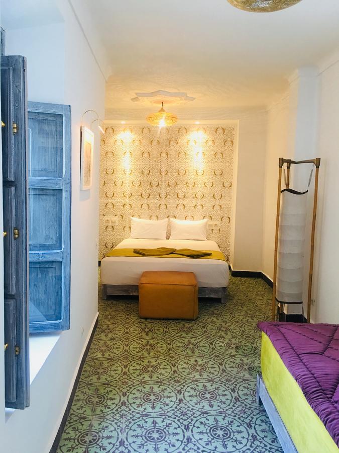 Riad Dar Tmania Marrakesh Exterior photo