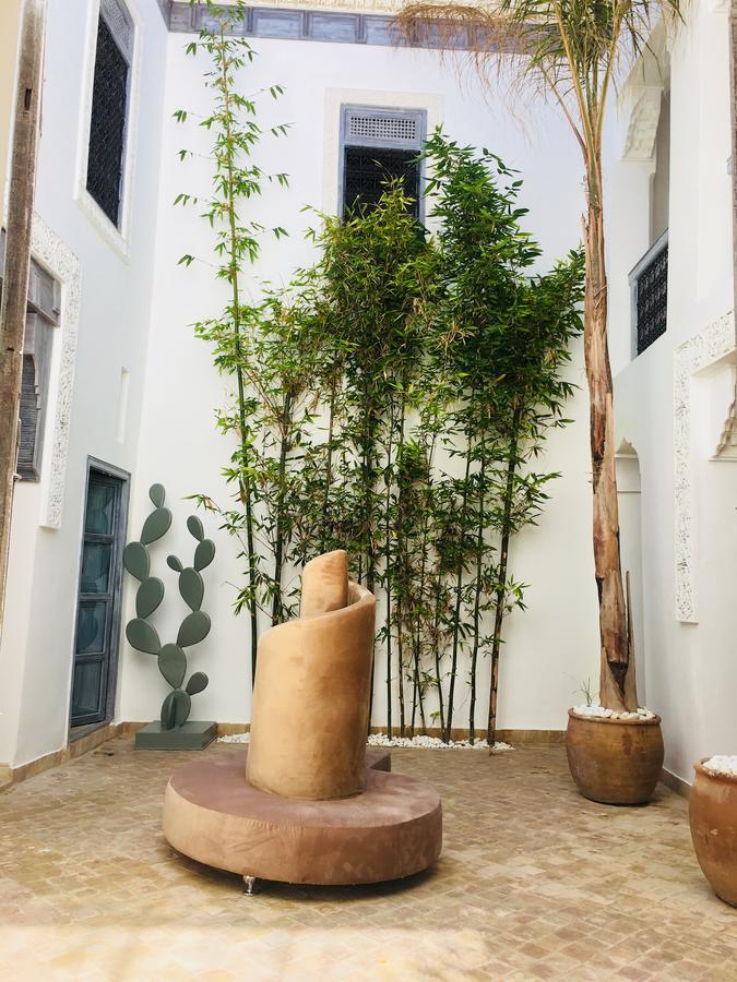 Riad Dar Tmania Marrakesh Exterior photo