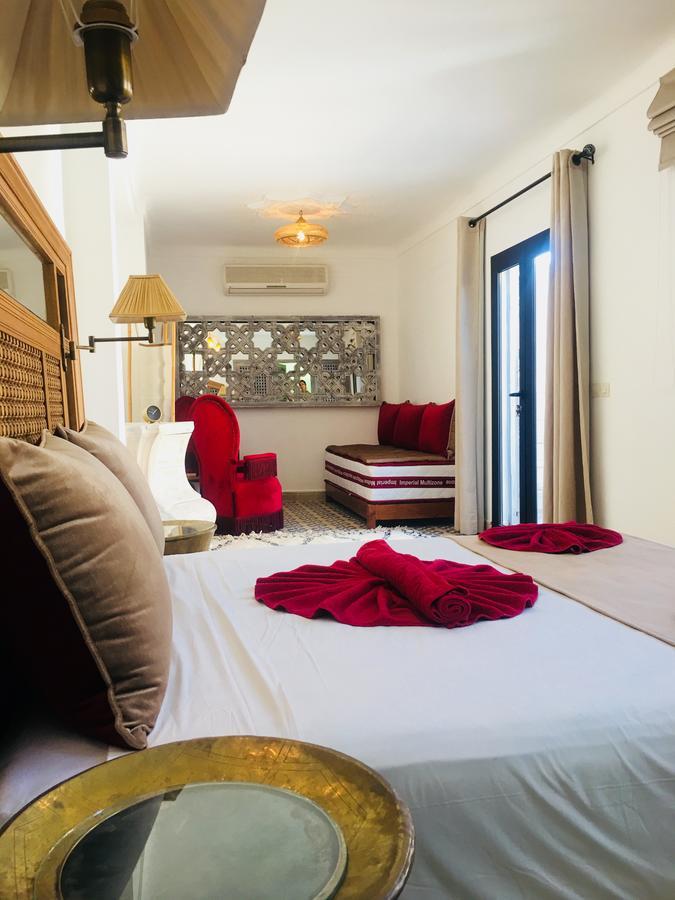 Riad Dar Tmania Marrakesh Exterior photo