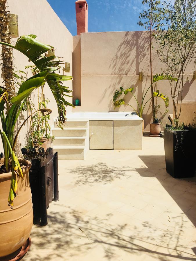 Riad Dar Tmania Marrakesh Exterior photo