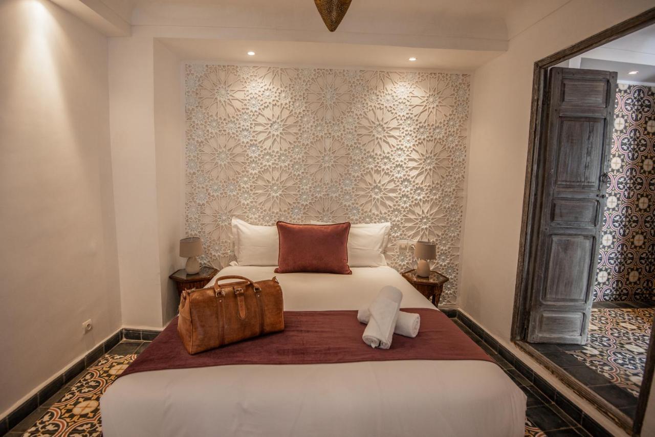 Riad Dar Tmania Marrakesh Exterior photo