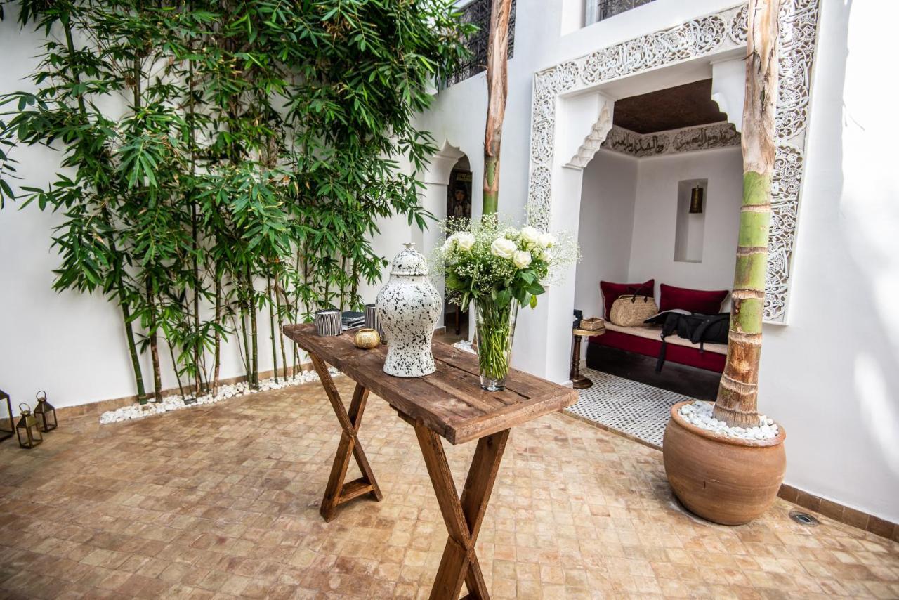 Riad Dar Tmania Marrakesh Exterior photo